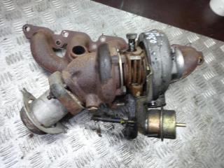турбина Mercedes-Benz E-Класс W210/S210 1996, 2.9 л., МКПП, седан, A6020960599