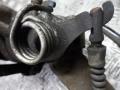 суппорт задний правый Nissan Primera P12 2003, 2.2 л., МКПП, седан - фото №3
