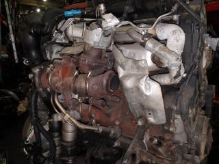 двигатель Land Rover Freelander 1 поколение [рестайлинг] 2005, 2.0 л., МКПП, 10DZ59, 224DT