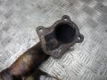 труба приемная глушителя Volkswagen Golf 3 поколение 1997, 1.9 л., 1H0253097D - фото №4