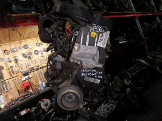 двигатель Ford Ka 2 поколение 2009, 1.2 л., МКПП, хетчбэк 5 дв., 169A4000