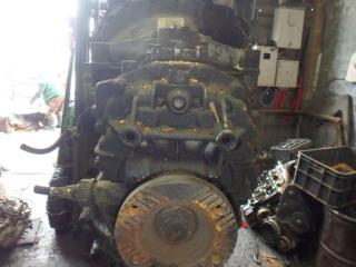 КПП механическая (МКПП) Mercedes-Benz Vario W670 2003, 4.2 л., МКПП, A6682603101