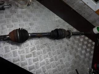 полуось передняя правая (приводной вал, ШРУС) Opel Vectra C 2003, 2.2 л., МКПП, хетчбэк 5 дв.