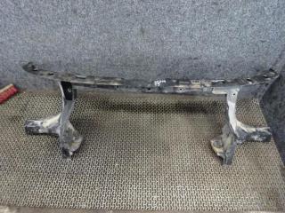 передняя панель крепления облицовки (телевизор) Volkswagen Transporter T5 2004, 2.5 л., МКПП, микроавтобус, 7H000043N