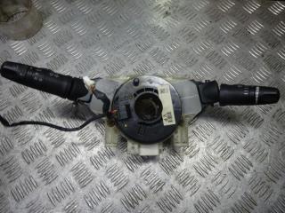 переключатель подрулевой (стрекоза) Nissan Primera P12 2003, 2.2 л., МКПП, седан, 25540AV600, 25260AV710, 25560AV720