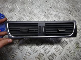 дефлектор обдува салона Audi A4 B8/8K 2010, 1.8 л., МКПП, универсал, 8T1820951B
