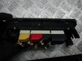 блок управления печки / климат-контроля Volkswagen Golf 4 поколение 2003, 1.9 л., МКПП, универсал - фото №6