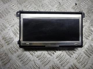 дисплей Audi A4 B8/8K 2010, 1.8 л., МКПП, универсал, 8T0919603