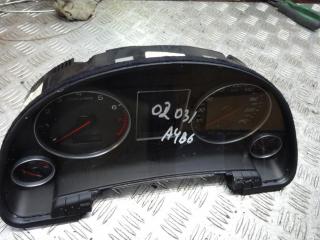 щиток приборов (приборная панель) Audi A4 B6 2004, 2.0 л., МКПП, универсал, 8E0920900H