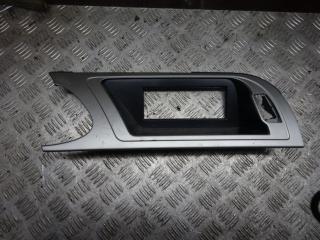 комплект декоративных накладок (дерева) салона Audi A4 B8/8K 2010, 1.8 л., МКПП, универсал, 8K1857186E