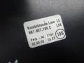 комплект декоративных накладок (дерева) салона Audi A4 B8/8K 2010, 1.8 л., МКПП, универсал, 8K1857186E - фото №2