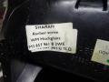 пепельница SEAT Alhambra 1 поколение [рестайлинг] 2002, 1.8 л., МКПП, минивэн, 7M3857961B, 7M3863289B, 7M3959856A - фото №3