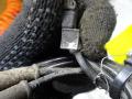 датчик ABS Renault Megane 2 поколение 2005, 8200296577 - фото №4