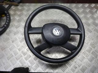 руль Volkswagen Fox 2 поколение 2005, 1.4 л., МКПП, хетчбэк 5 дв.