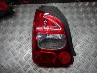 фонарь задний левый Renault Twingo 2 поколение 2010, 1.5 л., МКПП, хетчбэк 5 дв.