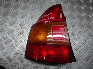 фонарь задний левый Mazda 323 6 поколение 1999, 1.3 л., МКПП, хетчбэк 5 дв.