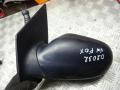 зеркало наружное левое Volkswagen Fox 2 поколение 2005, 1.4 л., МКПП, хетчбэк 5 дв. - фото №4