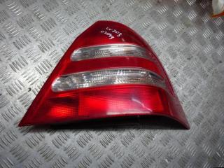 фонарь задний правый Mercedes-Benz C-Класс W203/S203/CL203 2003, 2.2 л., АКПП, седан