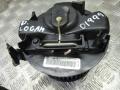 моторчик печки Dacia Logan 1 поколение [рестайлинг] 2010, 1.6 л., МКПП, универсал, N101507G - фото №4
