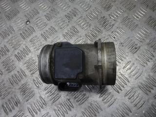 расходомер воздуха Audi A4 B6 2003, 2.5 л., МКПП, универсал, 059906461G