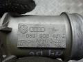 расходомер воздуха Audi A4 B6 2003, 2.5 л., МКПП, универсал, 059906461G - фото №5