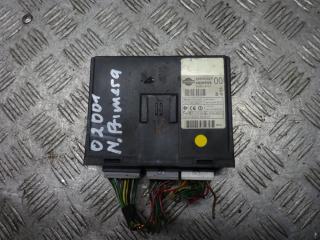 блок комфорта Nissan Primera P12 2003, 2.2 л., МКПП, седан, 28550AV700, 5WK48121