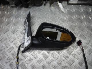 зеркало наружное правое Volkswagen Golf Plus 1 поколение 2009, 2.0 л., МКПП, хетчбэк 5 дв.