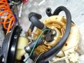 насос топливный Opel Astra G 2001, 1.2 л., МКПП, хетчбэк 5 дв., 9128226 - фото №7