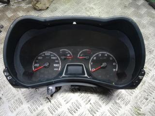 щиток приборов (приборная панель) Ford Ka 2 поколение 2009, 1.2 л., МКПП, хетчбэк 5 дв., 555005051901