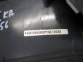 щиток приборов (приборная панель) Ford Ka 2 поколение 2009, 1.2 л., МКПП, хетчбэк 5 дв., 555005051901 - фото №7