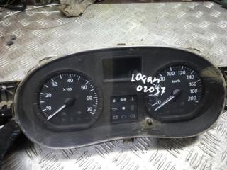 щиток приборов (приборная панель) Dacia Logan 1 поколение [рестайлинг] 2009, 1.4 л., МКПП, универсал, 248107336R