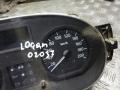 щиток приборов (приборная панель) Dacia Logan 1 поколение [рестайлинг] 2009, 1.4 л., МКПП, универсал, 248107336R - фото №2