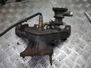 коллектор выпускной Peugeot 206 1 поколение 2001, 1.1 л.