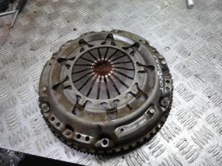 маховик Peugeot 307 1 поколение 2004, 2.0 л., 9637874680