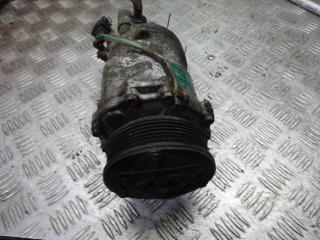 компрессор кондиционера Volkswagen Polo 3 поколение 1999, 1.4 л., 6N0820803B