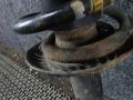 стойка передняя левая Volkswagen Passat B5 1999 - фото №4
