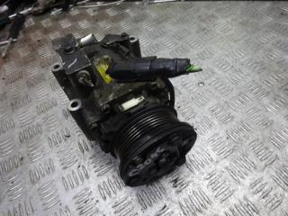 компрессор кондиционера Ford Focus 1 поколение [рестайлинг] 2002, 1.4 л., МКПП, хетчбэк 5 дв.