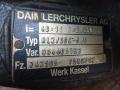 мост задний Mercedes-Benz Vario W670 2005, 4.2 л., 004401163 - фото №10