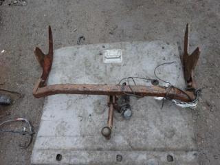 прицепное устройство (фаркоп) Dacia Logan 1 поколение [рестайлинг] 2009, 1.4 л., МКПП, универсал