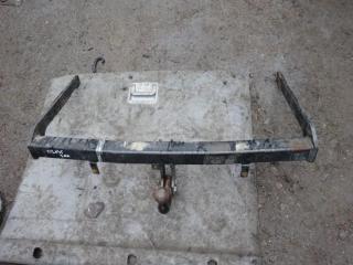 прицепное устройство (фаркоп) SEAT Alhambra 1 поколение [рестайлинг] 2002, 1.8 л., МКПП, минивэн