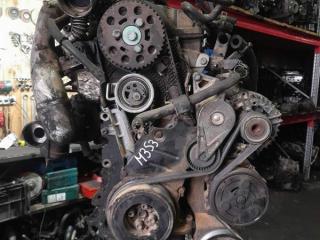 двигатель Volkswagen Golf 4 поколение 2001, 1.9 л., АКПП, ASZ