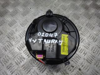 моторчик печки Volkswagen Touran 1 поколение 2005, 2.0 л., МКПП, минивэн, 1K1820015C