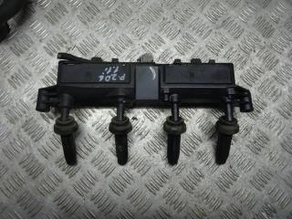 катушка зажигания Peugeot 206 1 поколение 2001, 1.1 л., 96358648