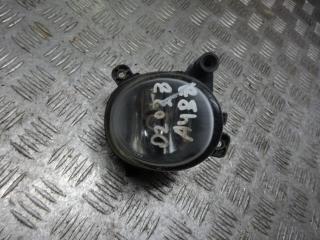 фара противотуманная левая Audi A4 B8/8K 2010, 1.8 л., МКПП, универсал, 8T0941699