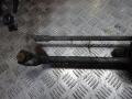 механизм стеклоочистителя (трапеция дворников) Volkswagen Golf 4 поколение 2004, 1.4 л., МКПП, хетчбэк 5 дв., 1K19550230L - фото №3