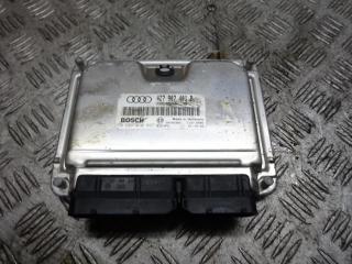 блок управления двигателем Audi A6 4B/C5 2000, 2.5 л., АКПП, универсал, 4Z7907401B