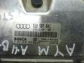 блок управления двигателем Audi A4 B6 2004, 2.5 л., 8E0907401 - фото №2