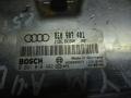блок управления двигателем Audi A4 B6 2004, 2.5 л., 8E0907401 - фото №3