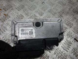 блок управления двигателем SEAT Ibiza 3 поколение 2005, 1.4 л., МКПП, хетчбэк 5 дв., 03S906024AF