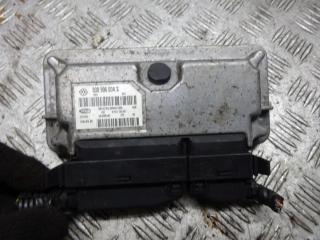 блок управления двигателем Volkswagen Fox 2 поколение 2005, 1.4 л., МКПП, хетчбэк 5 дв., 030906034S